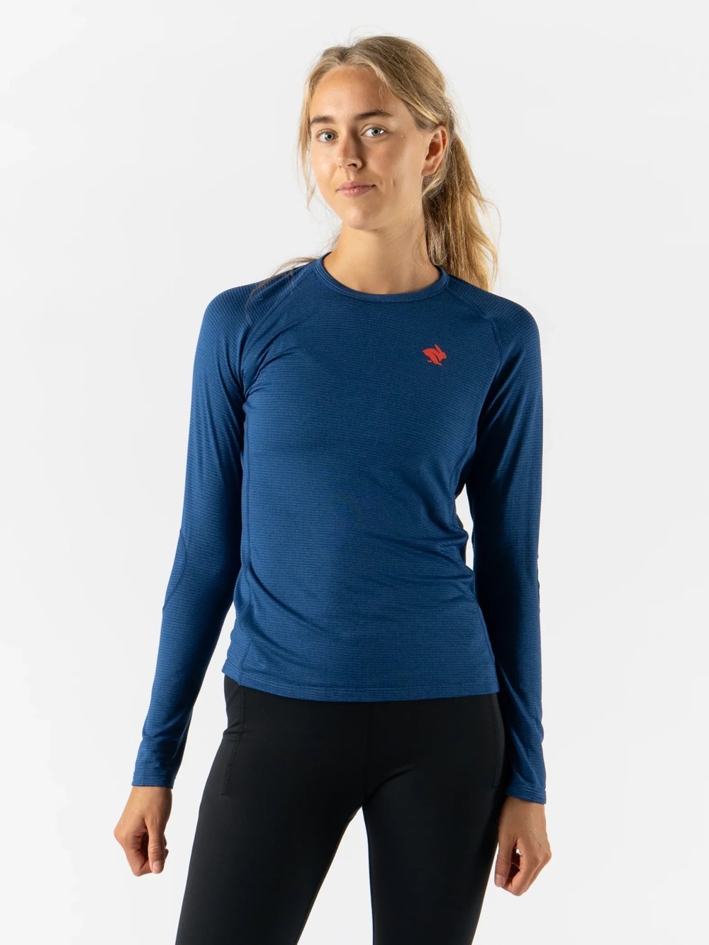 Rabbit EZ long sleeve tee base layer running XS